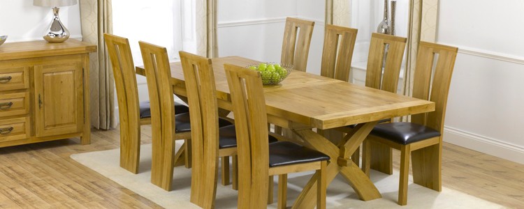 8 Seater Dining Tables